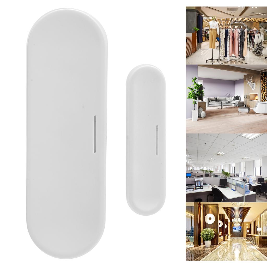 NEO NASDS07W Wireless Window Door Alarm AntiTheft USB Power Supply AntiDismantle Detector Work with ZigBee
