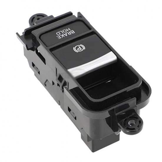 MAHZA Handbrake Button for Honda Accord 2014-2020 35355T2JH01 12 Pins Car Electric Parking Brake Control Switch 35355-T2J-H01