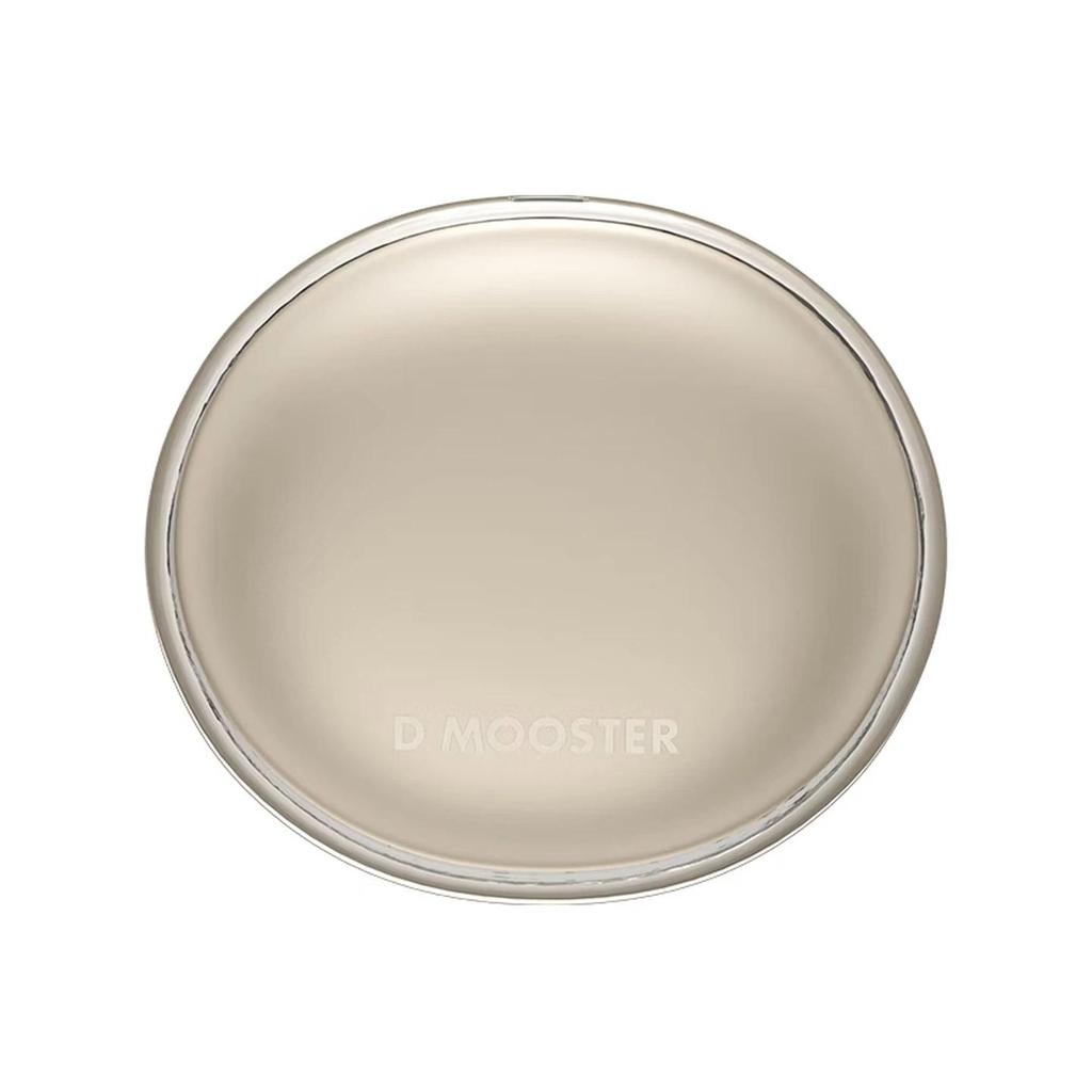 DMOOSTER Open-Ear Bluetooth Headphones, Ear-Hook Style for Running And Sports, Noise-Cancelling, Long Battery Life, Beige Color