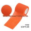 Elastic Sports Bandage: Self-Adhesive Wrist Support & Finger Guard with Non-Woven Fabric