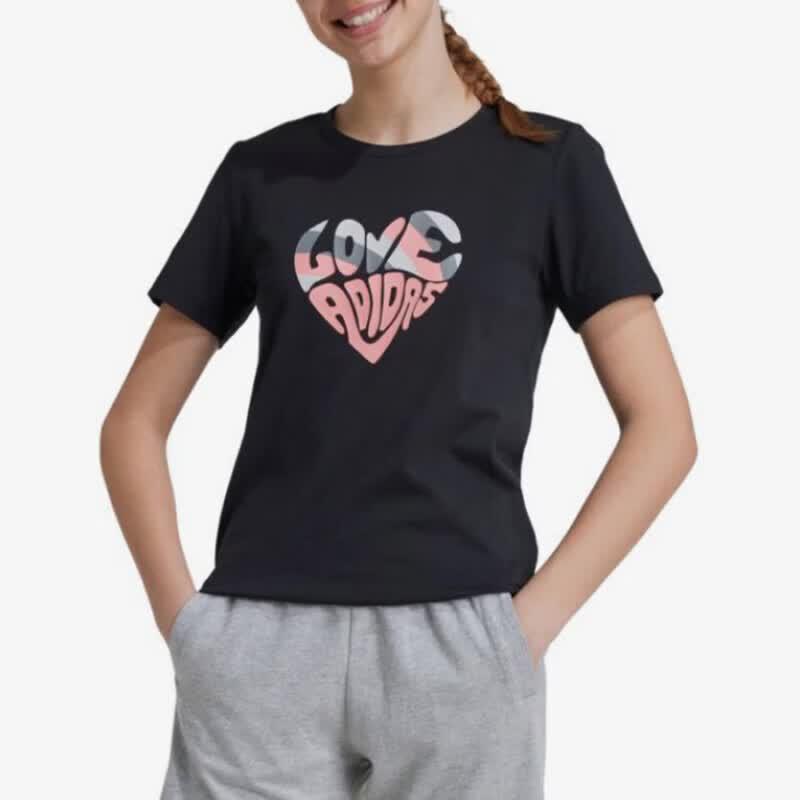 

Adidas XPRESS GIRLS Short Sleeve Sports T-shirt 170/A170