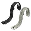 for Casio G-Shock MTG-B3000 Upgrade Strap - Premium Stainless Steel Quick Release Band Men, Luxury Sport Watch Modification Kit