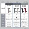 Panasonic Men's Shaver LAMDASH 3-Blade Electric Shaver ES-L361D-S Champagne Silver AC Adapter Charging Stand Close Contact 3D Head