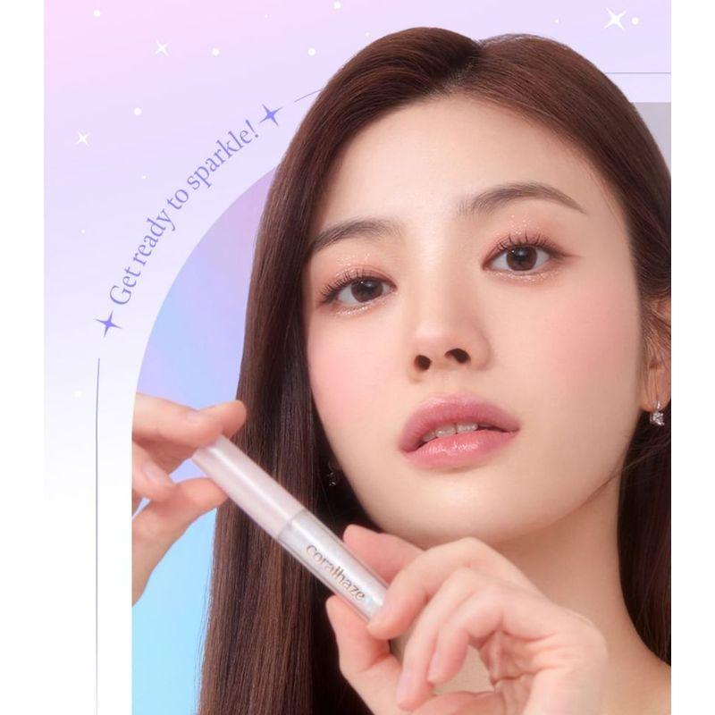 coralhaze - Stardust Glitter - 3 Colors