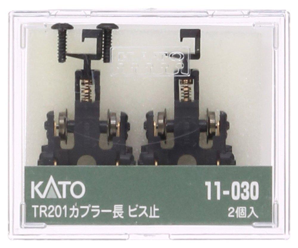

KATO N gauge TR201 long coupler with screws model railroad supplies 11-030
