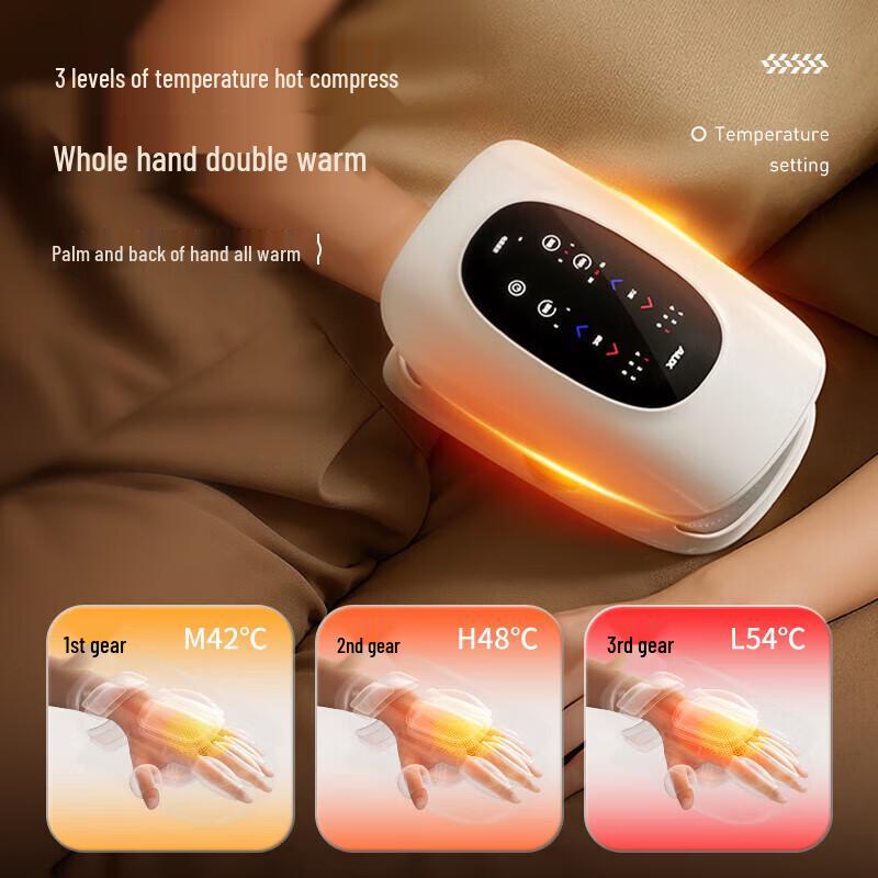 Aux Electric Hand Massager