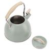 Stainless Steel Whistling Tea Kettle 3L Capacity Stainless Steel Teapot Whistling Teapot  Home Use