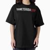 YametekudaSTOP Oversized T-Shirt