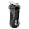 LHHW Protein Shaker, Dishwasher Safe, BPA-Free, Made with Tritan, 500ml and 600ml Capacity (Bagel Black) - Gravity Vortex Shaker Bottle