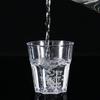 Fang Cao Di 175ml Octagonal Thickened Disposable Hard Plastic Cups