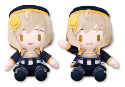 Goddess of Victory: NIKKE Original Deformed Plush Toy Anise Anise & Anise (Salute) Set of 2