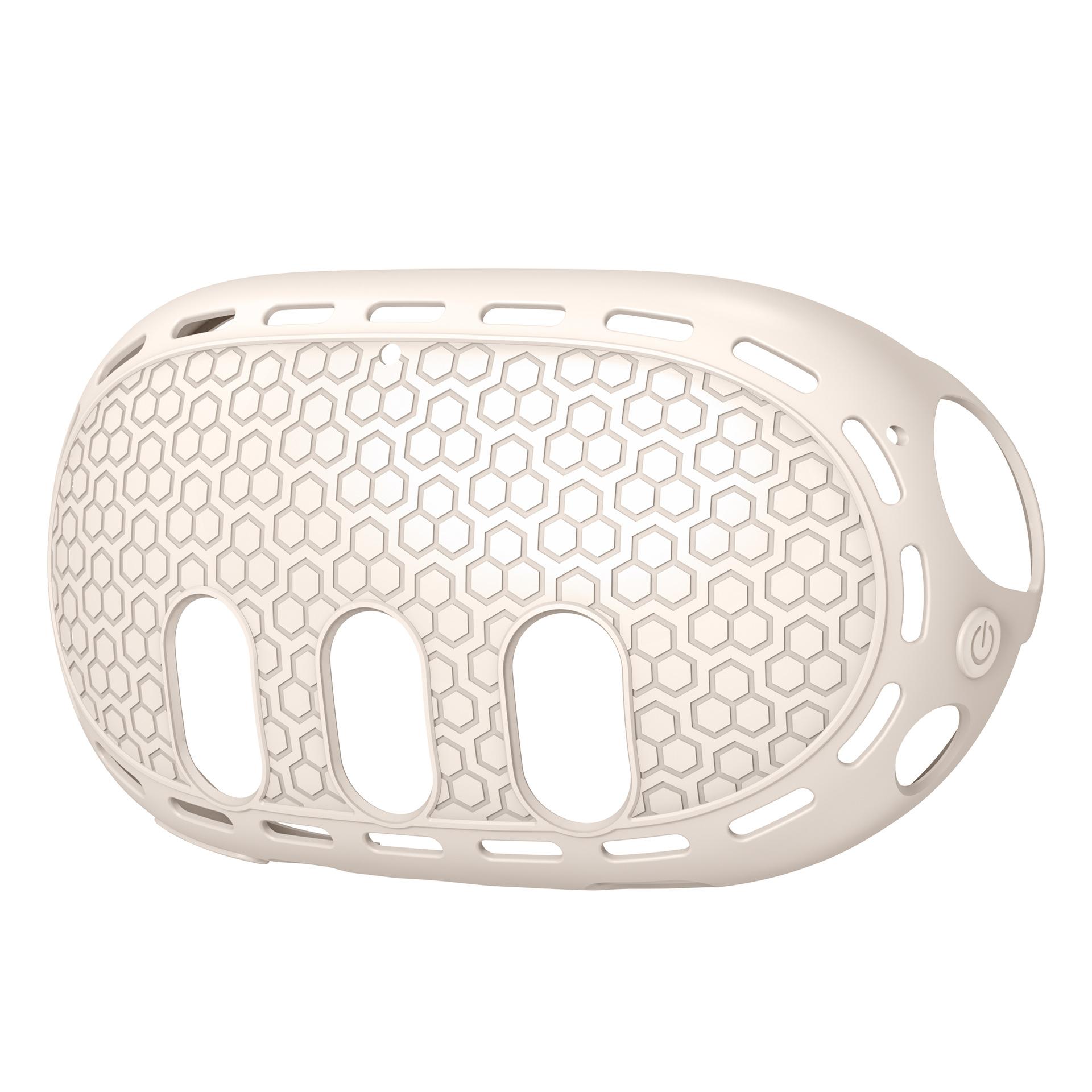 Применимый чехол для хоста Meta Quest 3 VR Универсальный силиконовый защитный чехол — фото 11