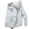 Men Outdoor Hiking Jackets Waterproof Hooded Windbreaker Coat Men 2026 Spring Autumn New Casual Jacket Men 5XL