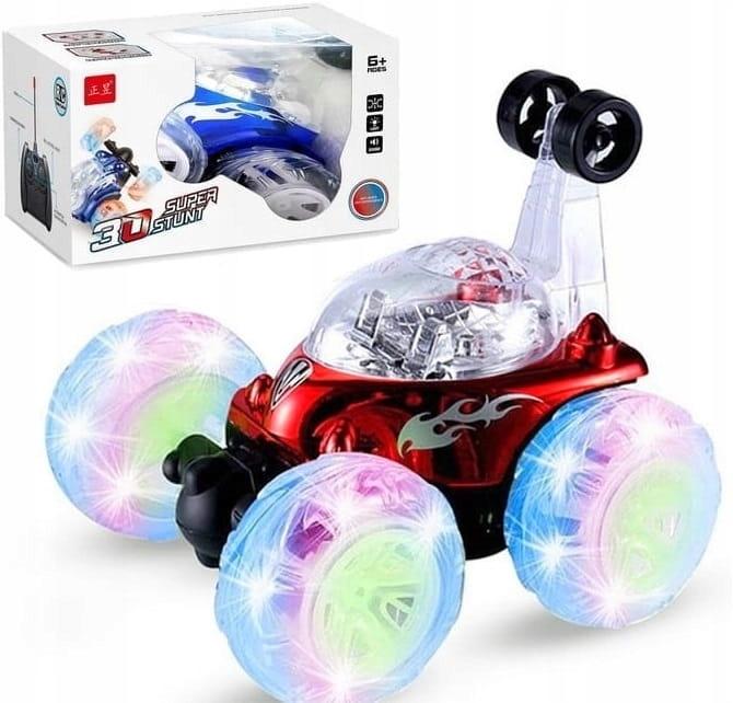 Auto Zdalnie Sterowane Twister Akrobata Kaskader