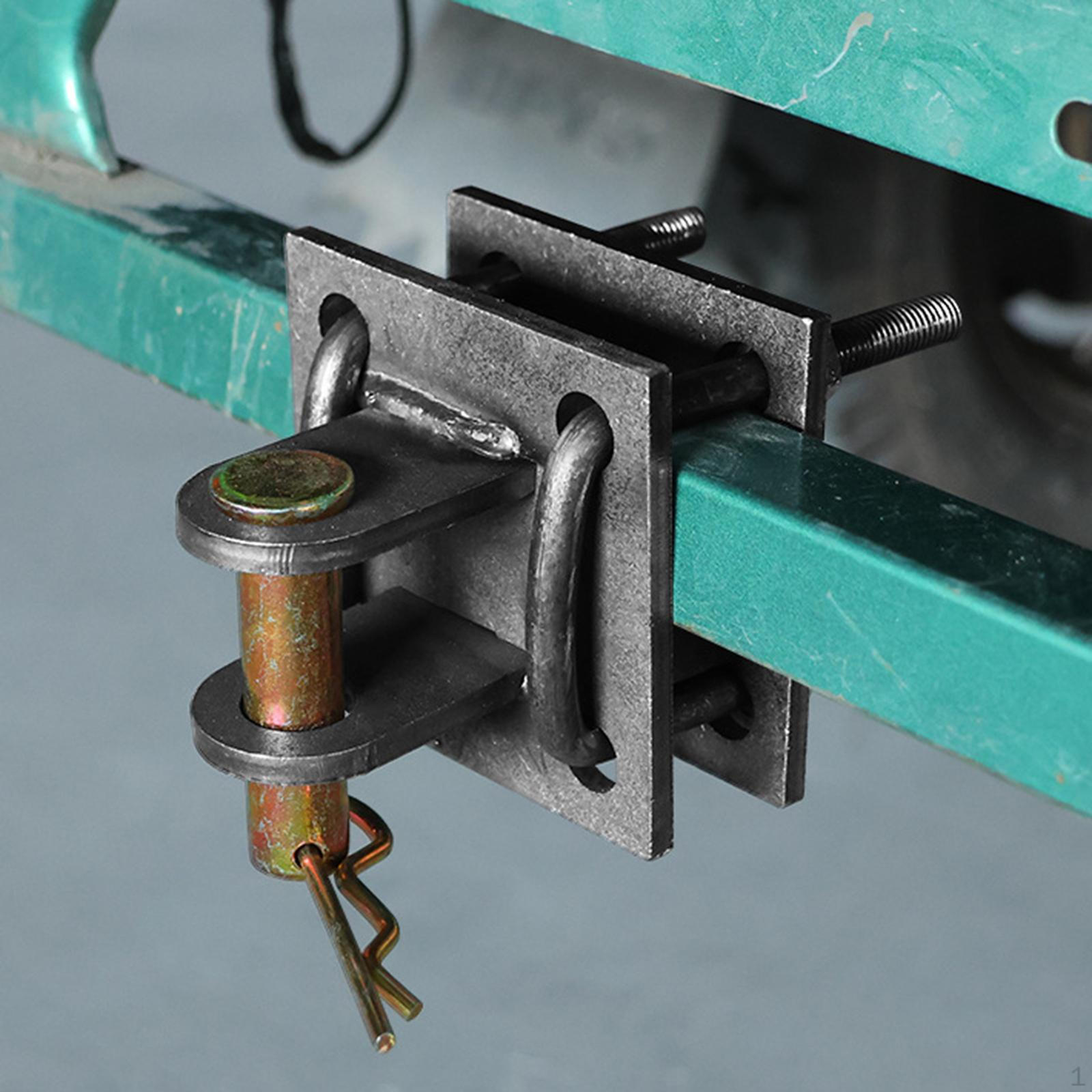 Прицепной крюк Аксессуар Портативный Прочный Универсальный Практичный Запасная часть Сверхмощный