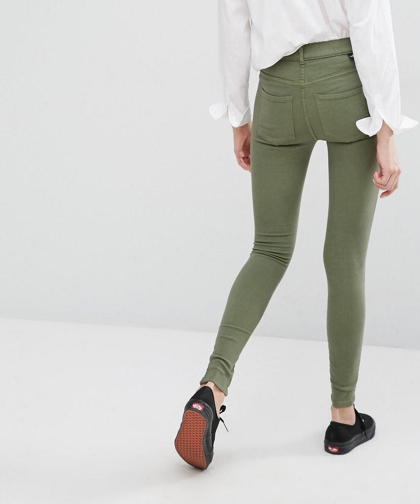 DR.DENIM Lexi - Olive