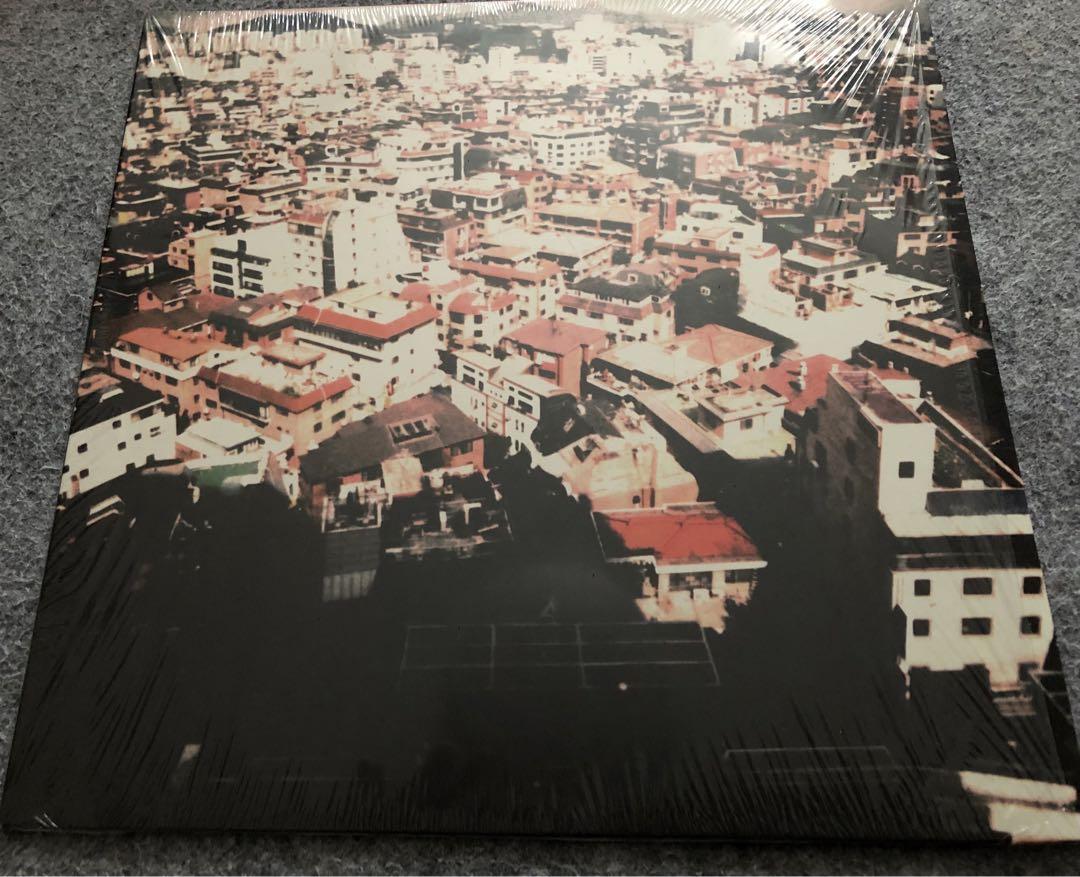 

[USED] Public Morality (Air Thief) Analog Record Limited Color Vinyl