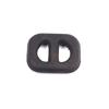 ESP6 Exhaust Rubber Rear Clamp Silencer for Opel Combo B Astra F Kadett E Tigra A Daewoo Nexia Espero Saab 9-3 900 852723