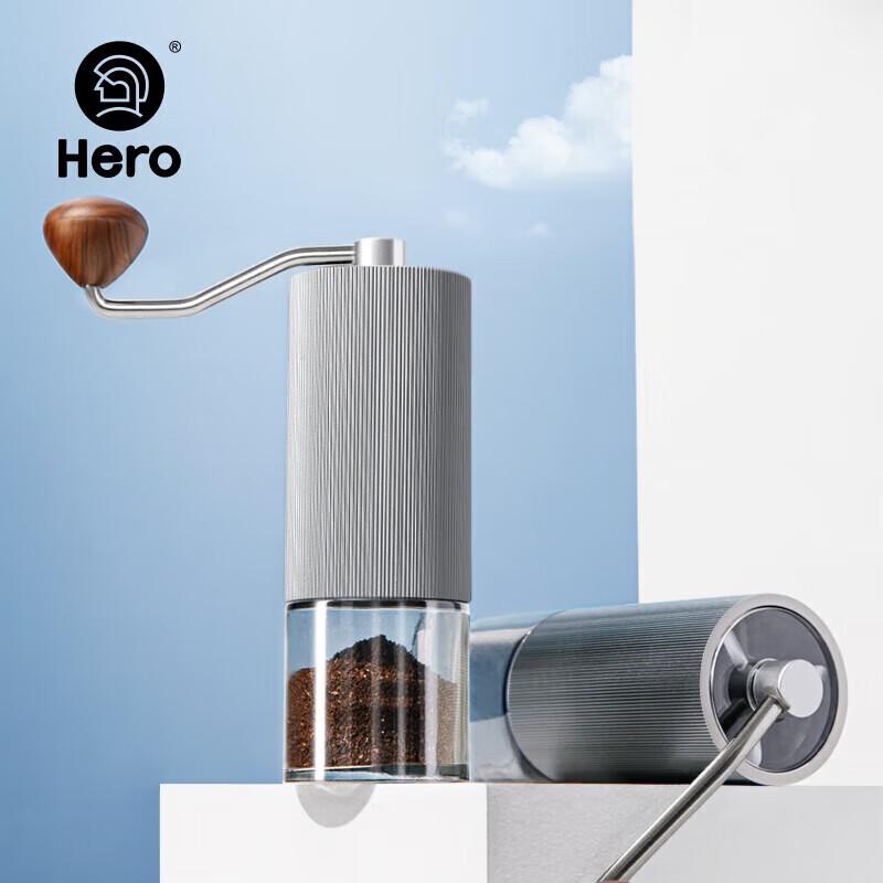 

Ручна кавомолка HeroZ5