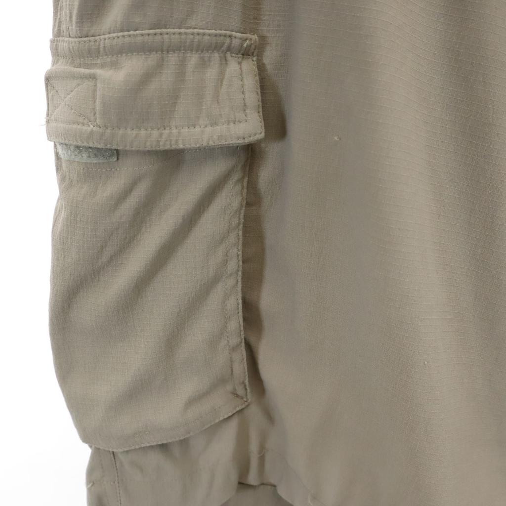 Columbia cargo shorts L beige Outdoors Men's Used