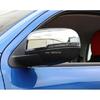 For Great Wall Cannon GWM Poer Ute - Chrome Rear View Side Door Mirror Cover Trim Protection Cap Accessories Car Styling