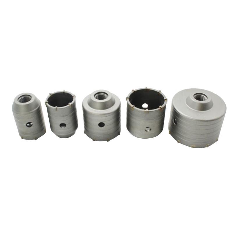 Wall Hole Saw Drill Bit Set