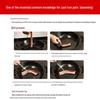 Huidangjia 32cm Cast Iron Electric Multi-Cooker CN plug (adapter included)