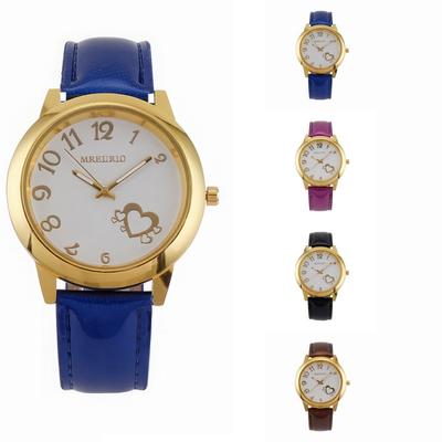Women Fashion Leather Watch