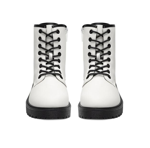 Ботильоны Jenny Fairy WFA3030-1 белые