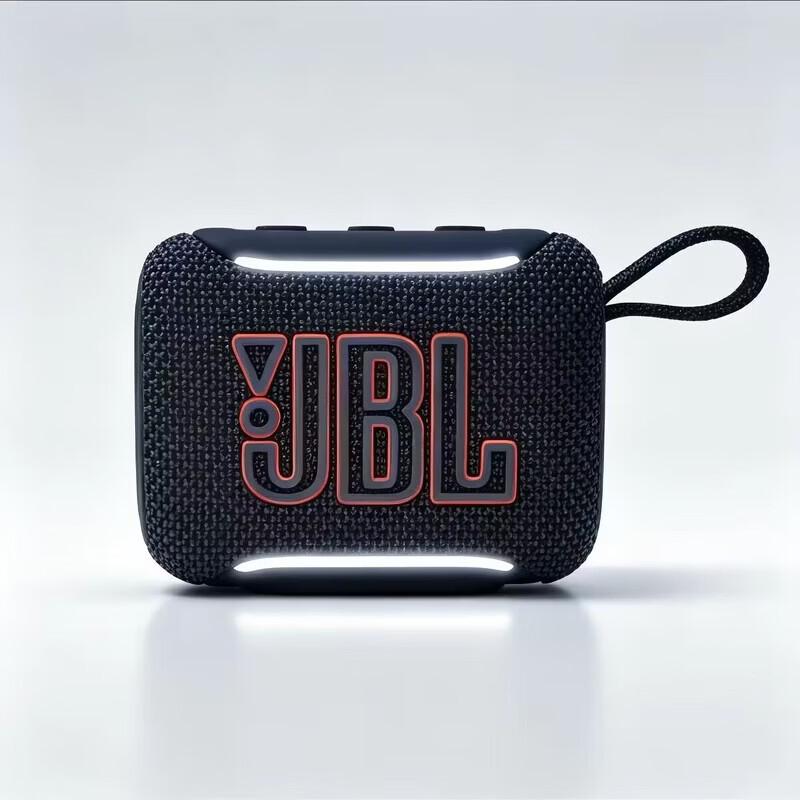 JBL GO 5 Portable Bluetooth Speaker (CN version)