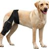 Adjustable Pet Leg Support Flexible Pet Recovery Bandage Dog Leg Protector  Leg Injury Care