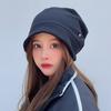 Women's Korean-Style Versatile Warm Octagonal Hat for Autumn & Winter