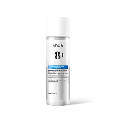 ANUA 8+ Hyaluronsäure-Liposom-Hautbooster 150ml