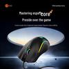 Lenovo MG101 Wired RGB Gaming Mouse