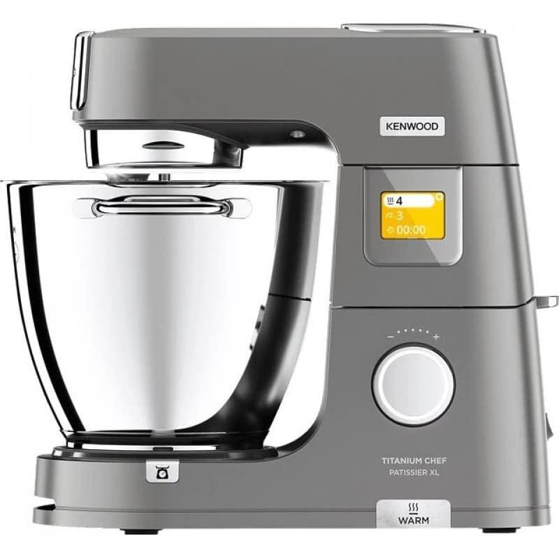Xkenwood Haushaltsgeräte Kenwood Titanium Chef Patissier Xl Kwl90.164si Silber 0W20011381 - Bild 6