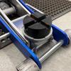 Universal Car Jacks Rubber Pad for Safe Lifting Elasticity & Wear Resistance Frame Rail Adapter Heavy Duty Jacks Protector