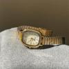 Retro Gilt Oval Light Luxury Fritillary Casual Versatile Retro Women'S Watch Temperament Advanced Sense