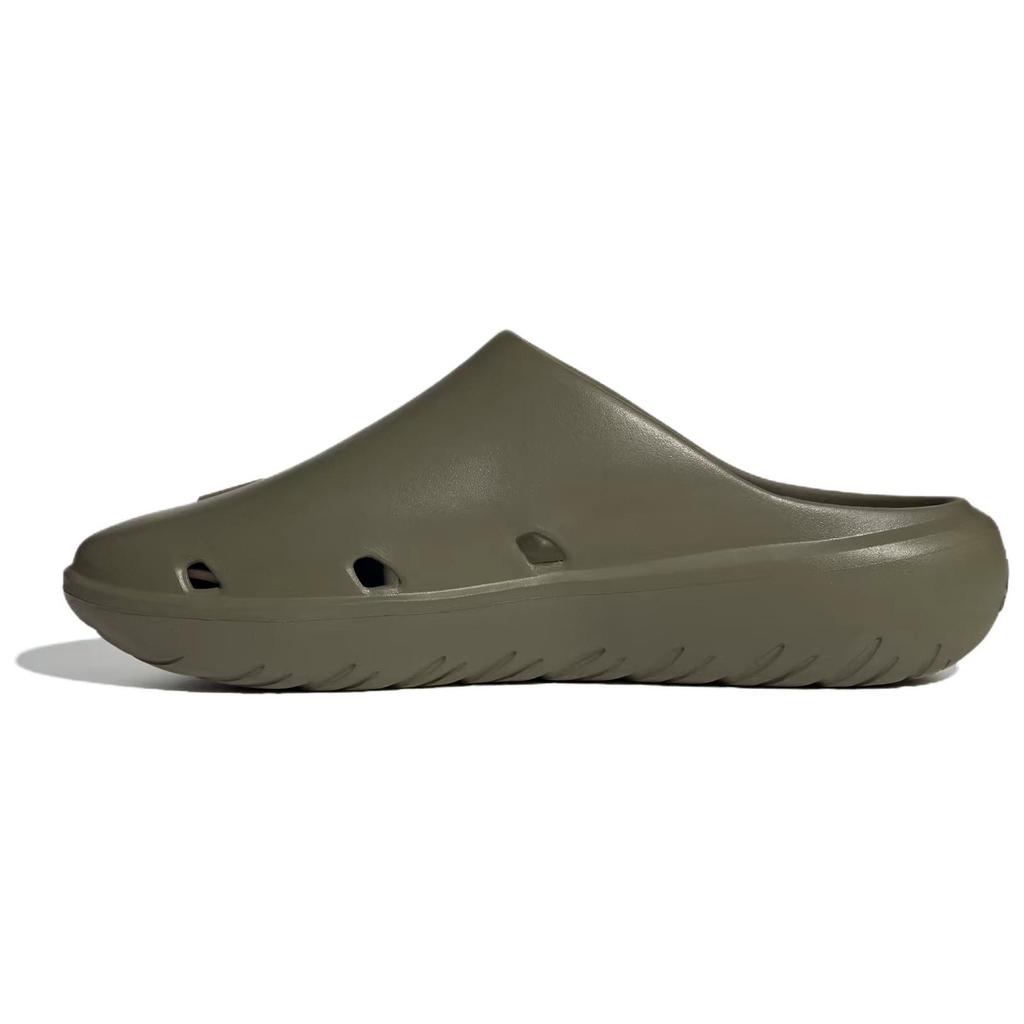 Adidas Adicane Clogs Olive Strata Unisex Sneakers Green HQ9917