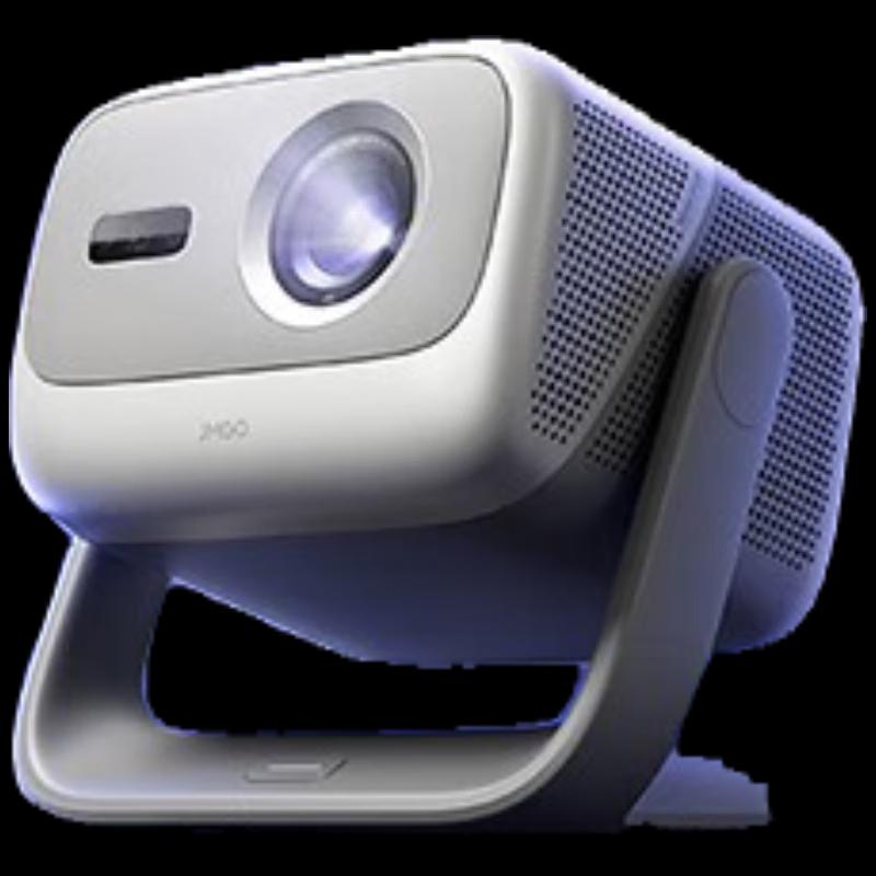 

JMGO N3 4K UHD Pure Tri-Color Laser Gimbal Projector (CN version)