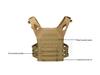 JPC Lightweight Multifunctional Tactical Vest for Outdoor and COS Military Training 
