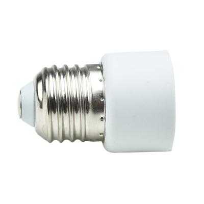 1/5pcs E27 ABS US/EU Plug Connector Accessories Bulb Holder Lighting Fixture Bulb Base Screw Light Socket Conversion For Light