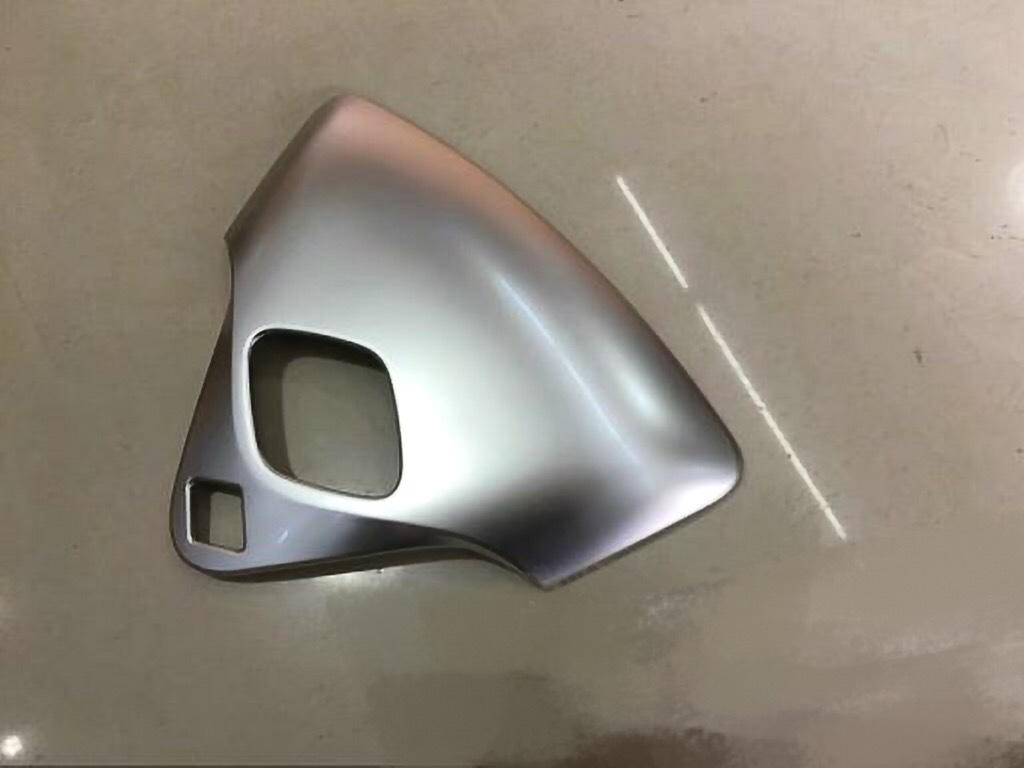 

Toyota CHR C-HR Передний плафон матовый стиль декоративная рамка ABS