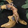 Terrarium Wood Resin Driftwood Climb Ornament Aquarium And Terrarium Decoration Climbing Rope Rack For Home Workplace