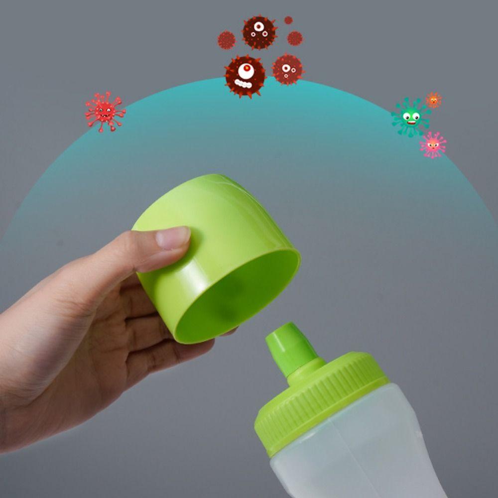 Large Capacity Pancake Dispenser 700ml Sauce Bottle Multifunctional Batter Mixing Bottle Crepe