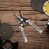 Multifunctional Electrician Pliers For Wire Splitting Stripping Cutter For Electricians Pliers Terminal Hand Tool