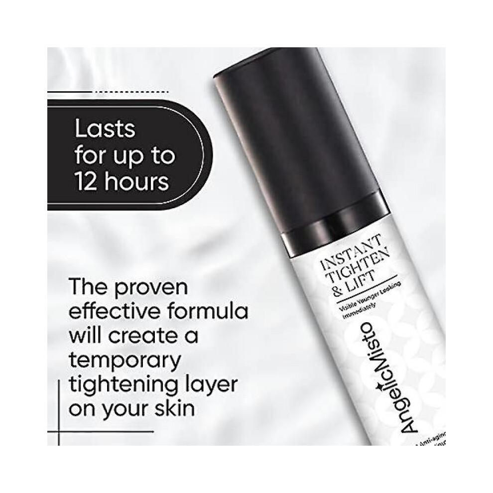 Sofortiger Faltenentferner für das Gesicht Straffendes Serum Augenlift und Rapid Rewind Anti-Aging-Creme