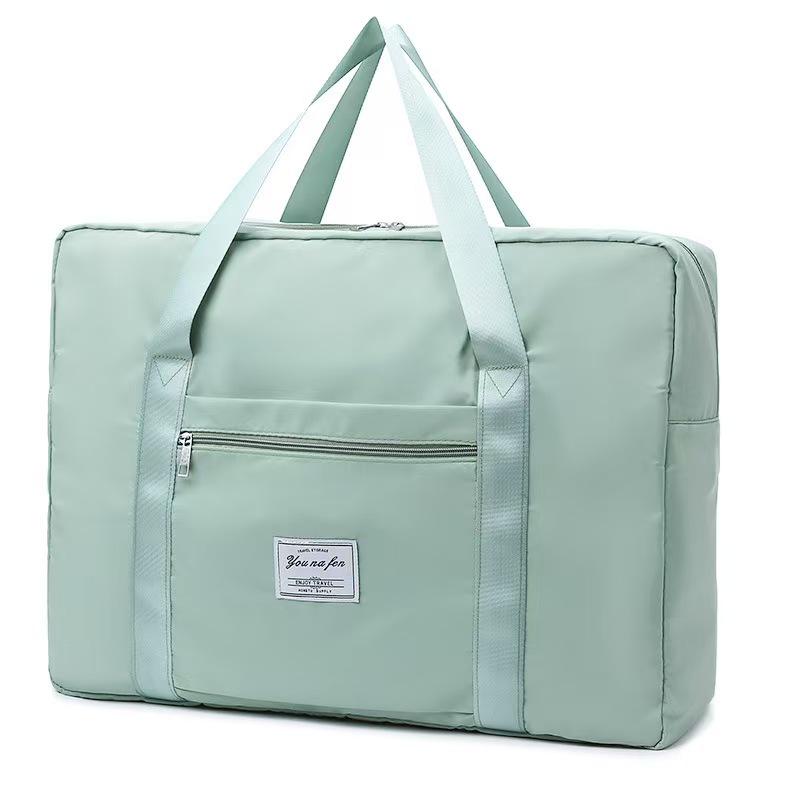 Large Waterproof Quilt Storage Bag - Moisture-Proof Travel & Moving Organizer