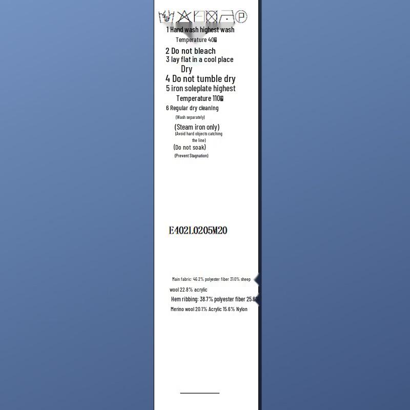 Sancai Women's Short Sleeve Slim Fit Wool Blend Cable Knit Top