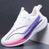 Men's Shoes New Breathable Mesh Running Shoes Lightweight Casual Shoes Soft-soled Sports Shoes Men's