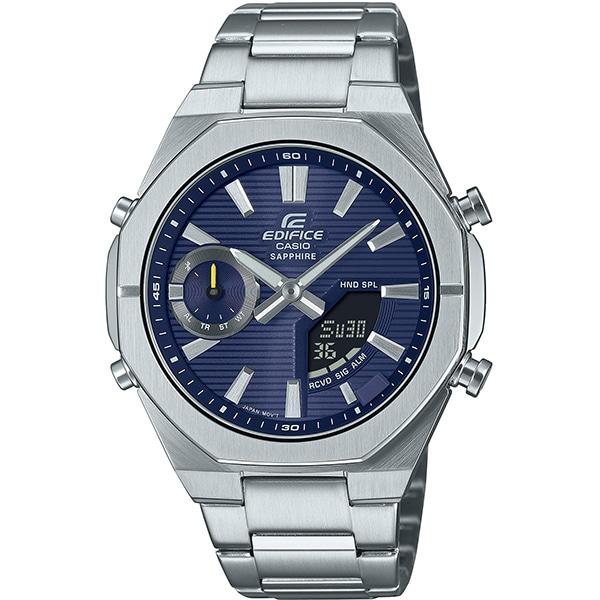 Casio EDIFICE Smartphone Link ECB-S10YD-2AJF Men's Metal Band Wrist Watch